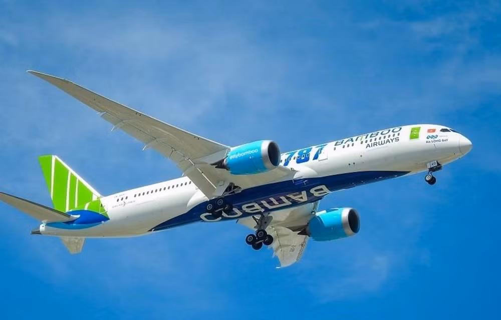 Expande aerolínea vietnamita Bamboo Airways su red de rutas internacionales ảnh 1