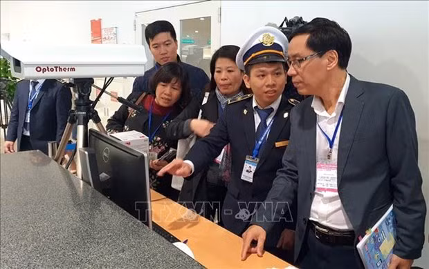 China alerta a Laos tras confirmar nuevo caso de coronavirus en turista ảnh 1
