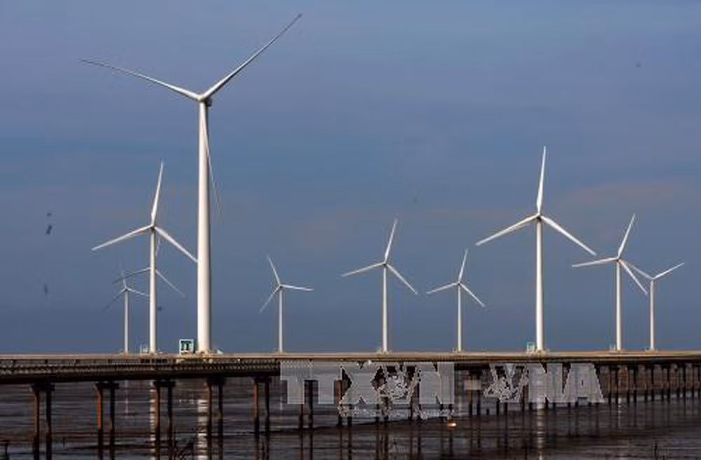 Provincia vietnamita por convertirse en centro energético nacional en 2025 ảnh 1