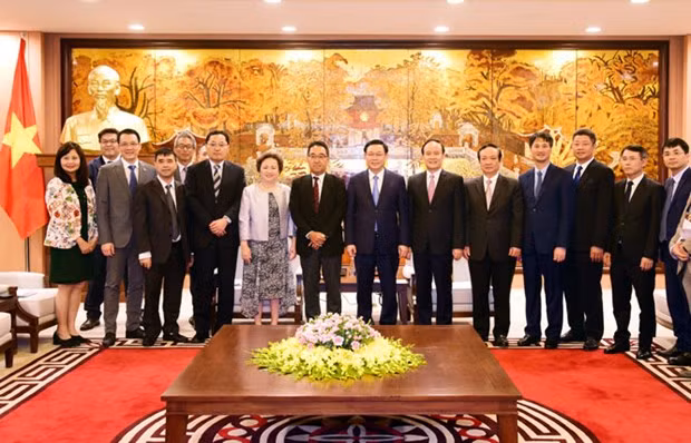 Asegura Hanoi garantías para la inversión extranjera ảnh 1