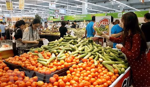 Industria y comercio de Vietnam trazan planes ante impactos del coronavirus ảnh 1