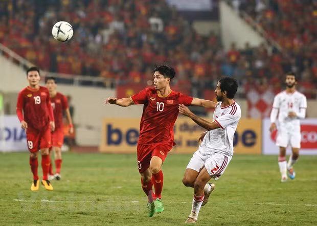 Cancelan partido amistoso de fútbol entre Vietnam e Irak debido a COVID-19 ảnh 1