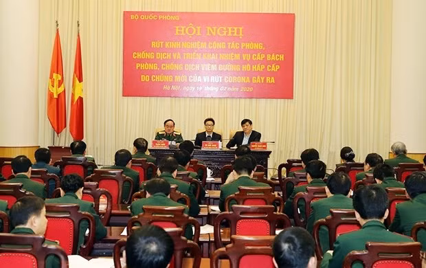 Vietnam se esfuerza por neutralizar el nuevo coronavirus ảnh 1