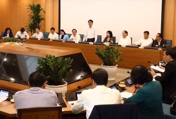 Plantea Hanoi soluciones para el desarrollo socioeconómico ảnh 1