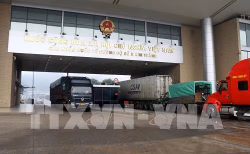 Promueven localidades vietnamitas medidas para recuperar intercambios comerciales con China ảnh 1