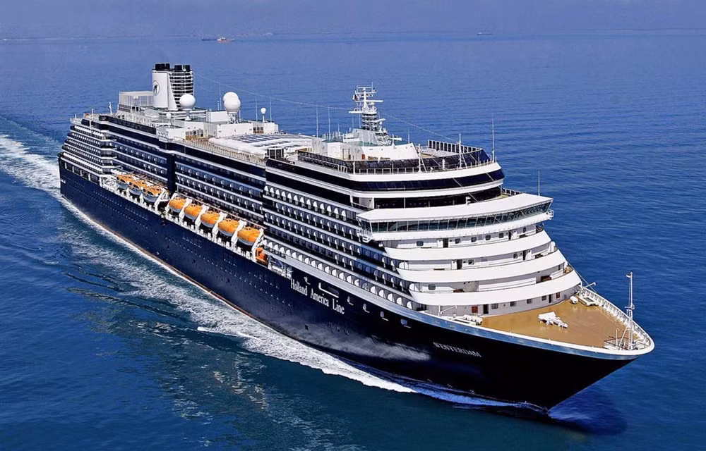 COVID-19: Desembarca crucero en Camboya tras ser rechazado por cinco puertos ảnh 1