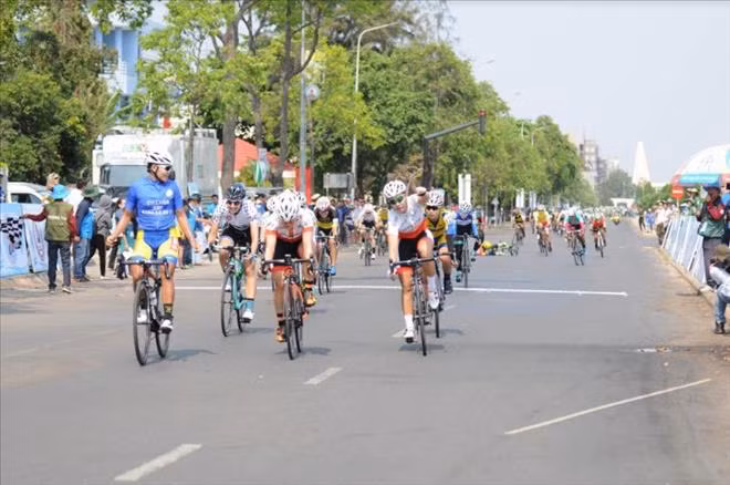Celebrarán en provincia vietnamita torneo internacional de ciclismo femenino ảnh 1 Celebrarán en provincia vietnamita torneo internacional de ciclismo femenino ảnh 1
