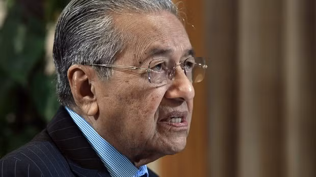 Mahathir permanecerá como premier de Malasia hasta después de APEC en noviembre ảnh 1