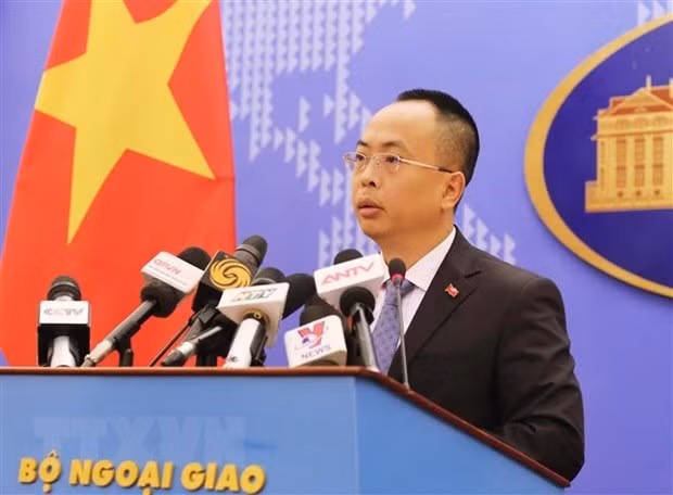 Vietnam continúa trabajando con China y otros países en lucha contra COVID-19 ảnh 1