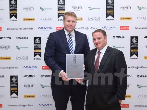 Empresas inmobiliarias de Vietnam buscan oportunidades de inversión en el exterior ảnh 1