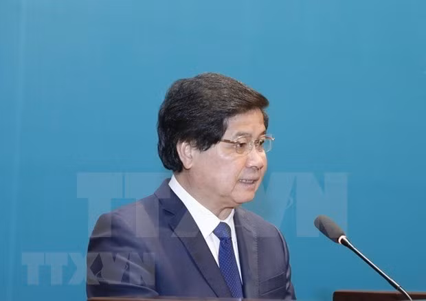 Vietnam aboga por facilitar ingreso de sus frutas frescas a mercado estadounidense ảnh 1
