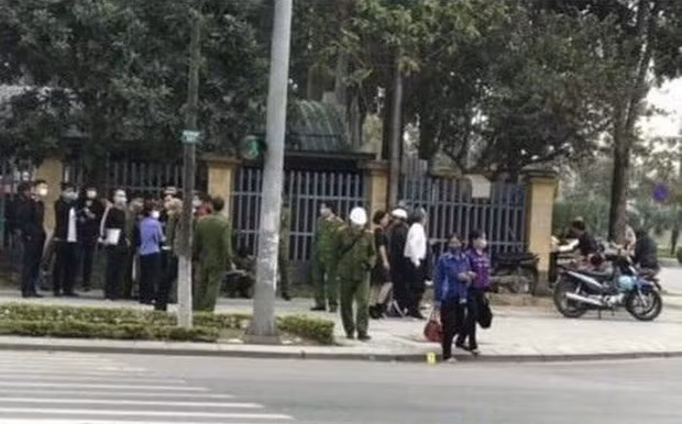Descartan contagio del COVID-19 en sudcoreano fallecido en Vietnam ảnh 1