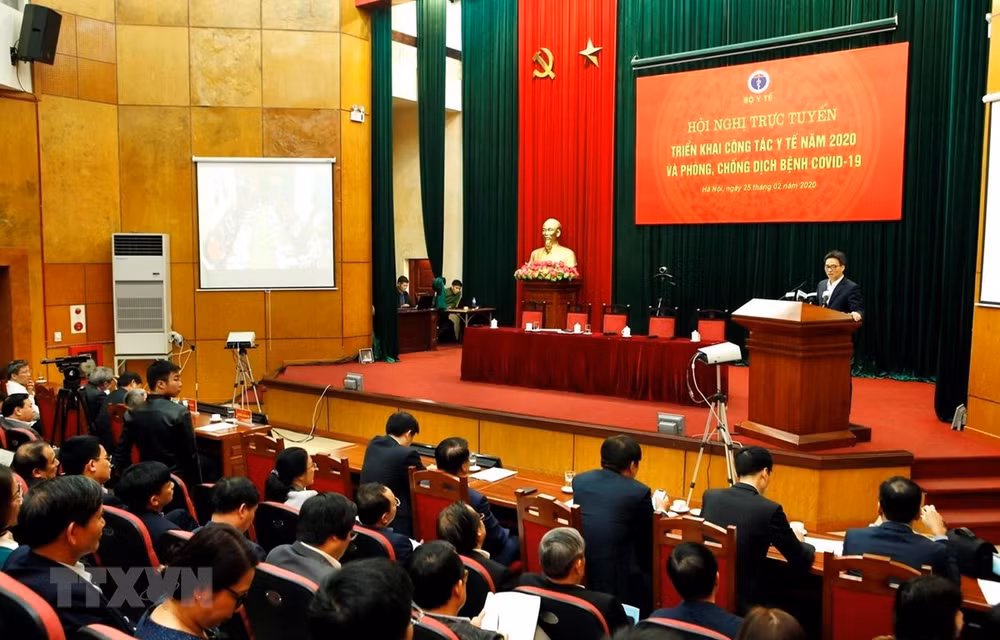 Todos los pacientes curados, Vietnam libre de COVID-19 ảnh 1