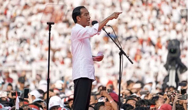 Presidente indonesio aprueba plan para promover tolerancia religiosa ảnh 1