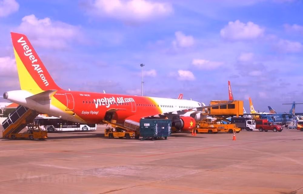 Operará Vietjet Air tres rutas directas a India ảnh 1 Operará Vietjet Air tres rutas directas a India ảnh 1