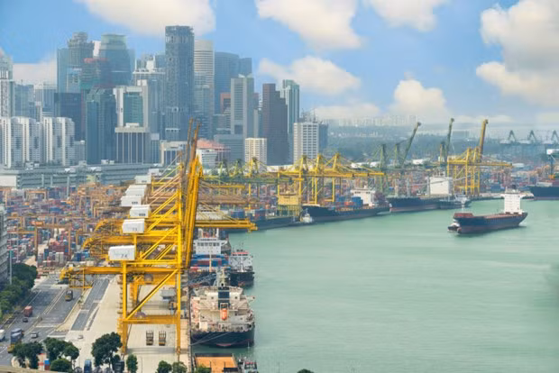 Singapur reduce pronóstico de crecimiento debido a propagación de COVID- 19 ảnh 1