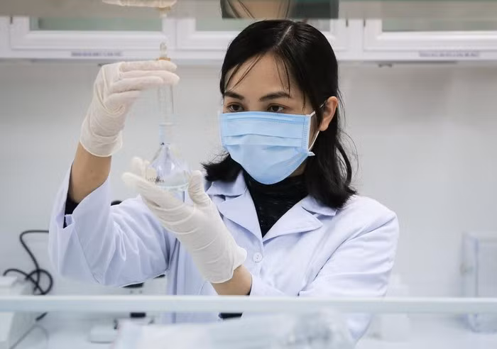 Universidades vietnamitas se unen a los esfuerzos contra coronavirus ảnh 1