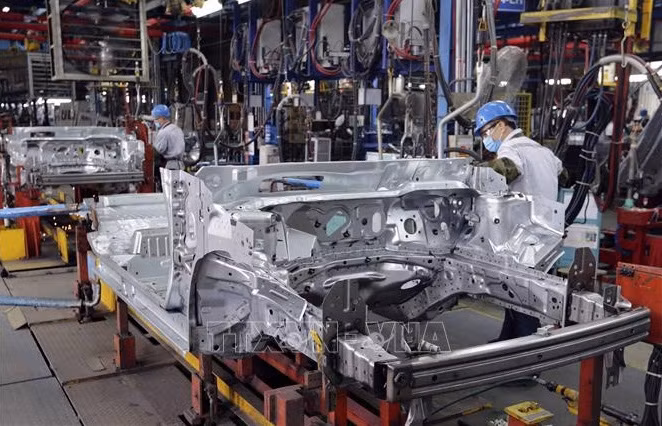 EVFTA, impulso para cooperación comercial entre Vietnam y la UE en nueva normalidad ảnh 1