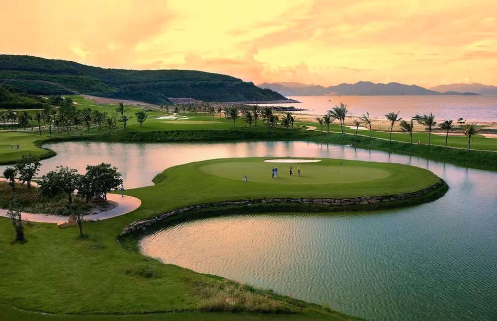 Vietnam, mejor destino de golf en Asia y el mundo ảnh 1