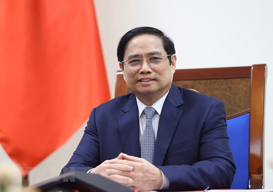 Vietnam y Estados Unidos por intensificar lazos en adaptación al cambio climático ảnh 1