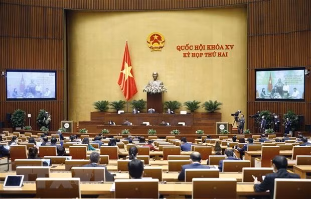 Comparecerán premier y cuatro ministros ante Parlamento de Vietnam ảnh 1