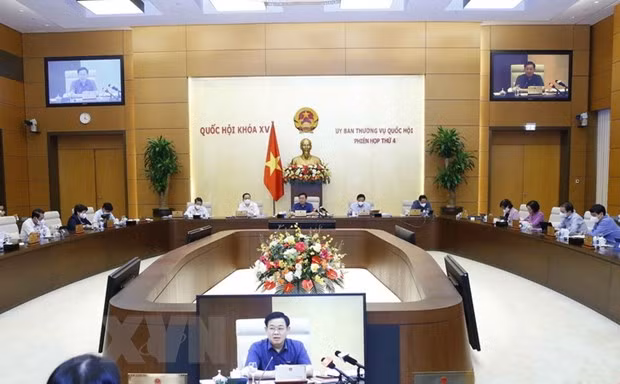 Discuten mecanismos y políticas de desarrollo de varias localidades vietnamitas ảnh 1