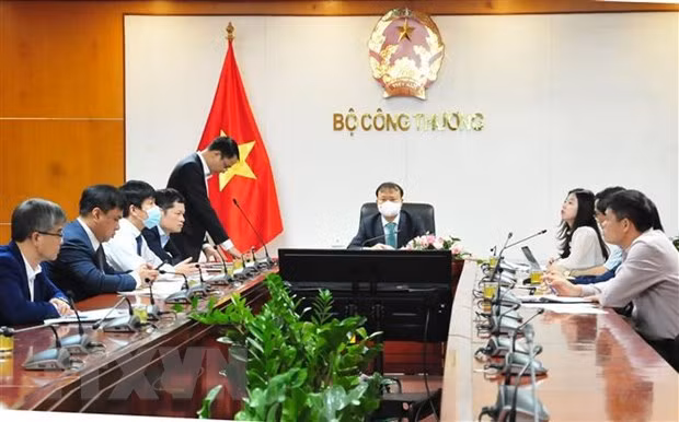 Vietnam reafirma apoyo a Samsung en recuperar producción en etapa pospandémica ảnh 2