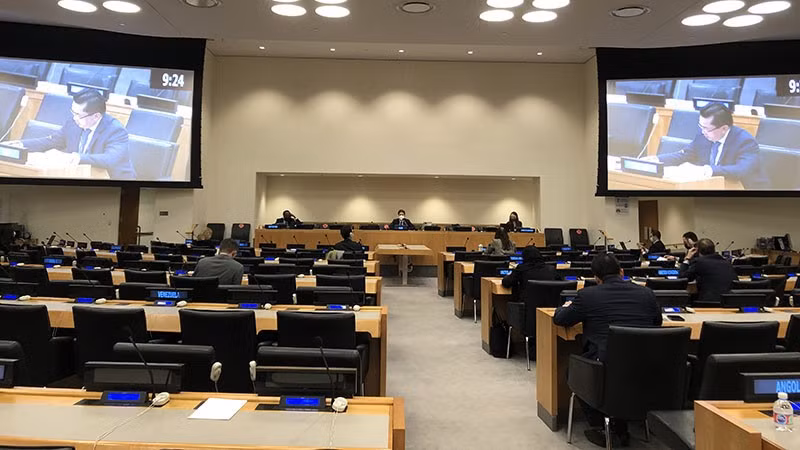 Vietnam aprecia actividades de mantenimiento de la paz de la ONU ảnh 2