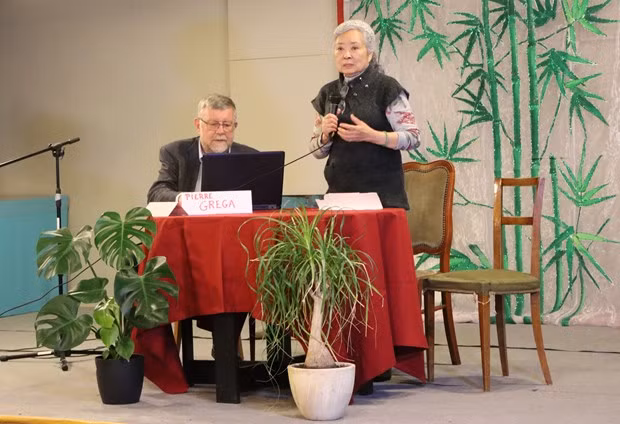 Asociación de Amistad Bélgica- Vietnam apoya a víctimas vietnamitas de dioxina ảnh 1