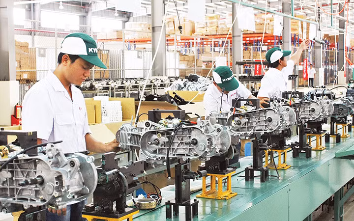 Provincia vietnamita de Binh Duong se esfuerza por atraer inversión extranjera en nueva normalidad ảnh 1