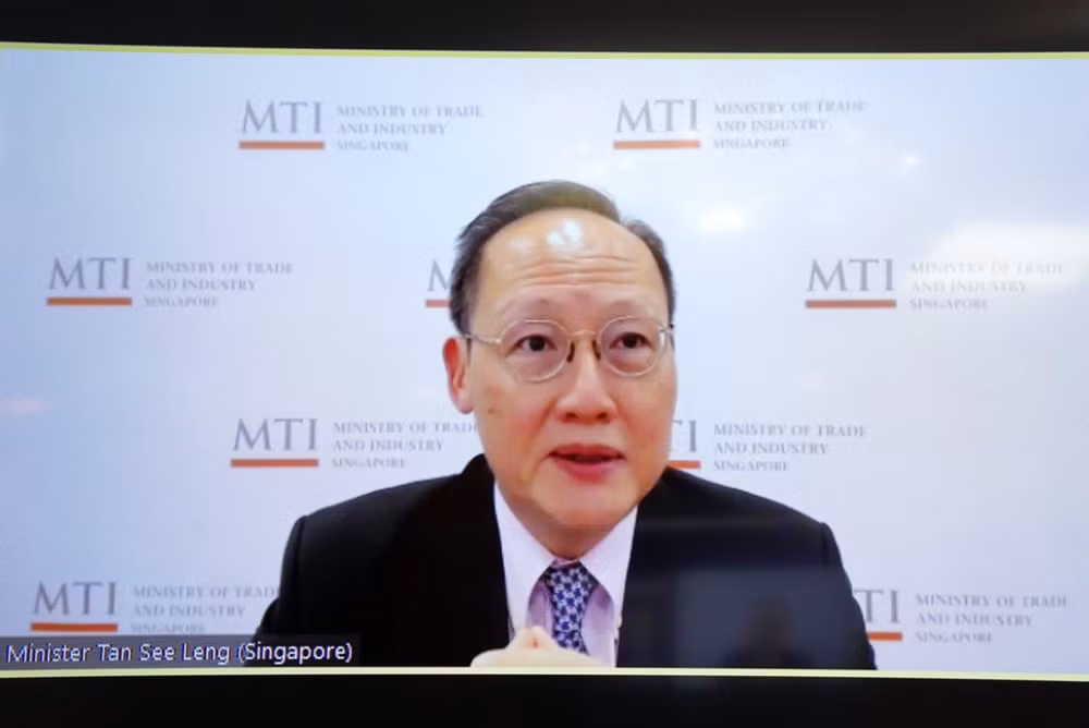 Vietnam y Singapur aprovechan los TLC para promover nexos comerciales ảnh 2