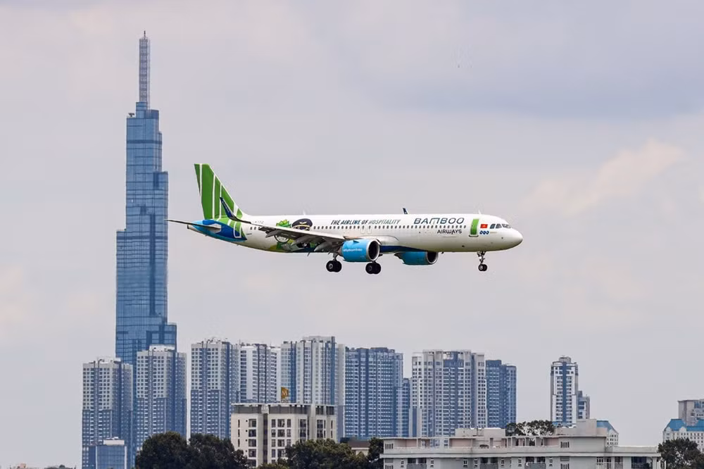 Bamboo Airways reabrirá vuelos domésticos a partir del 10 de octubre ảnh 1
