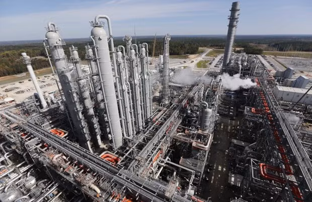 Empresa española planea desarrollar proyecto de captura y almacenamiento de carbono en Indonesia ảnh 1