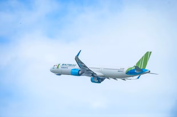 Primer ministro asiste al acto de anuncio de ruta aérea directa entre Vietnam y Reino Unido ảnh 1