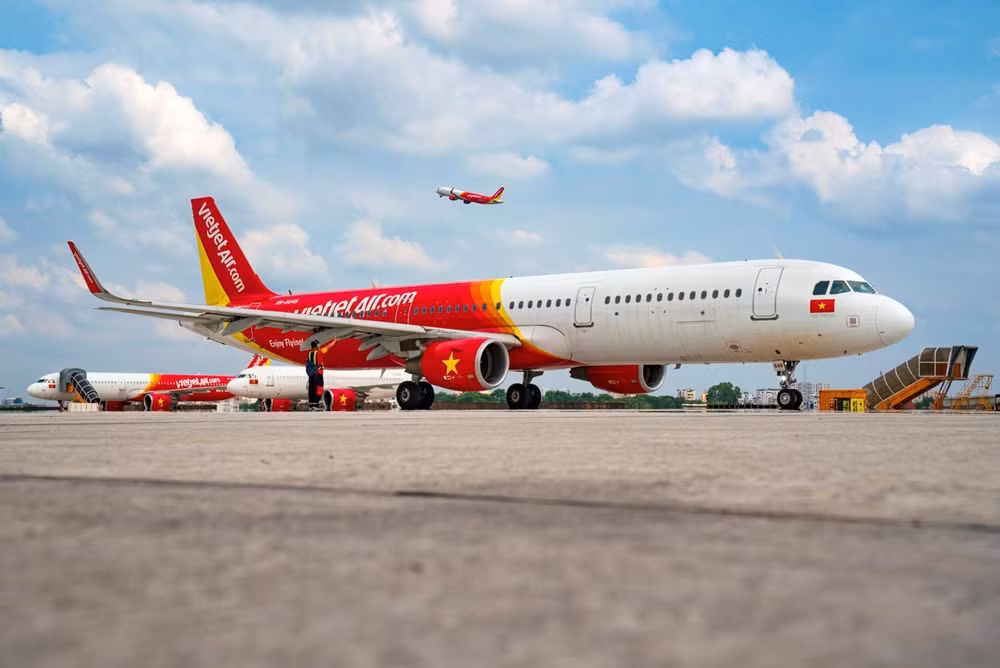  Vietjet reabrirá varias rutas domésticas a partir del 10 de octubre ảnh 3