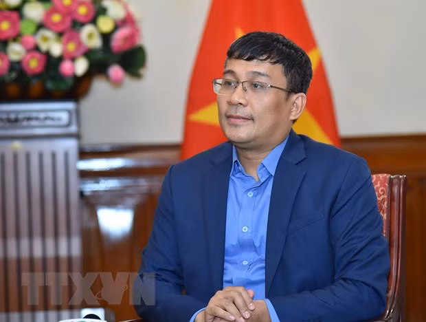 Diálogo estratégico Vietnam-FEM abre nuevas oportunidades de cooperación ảnh 1