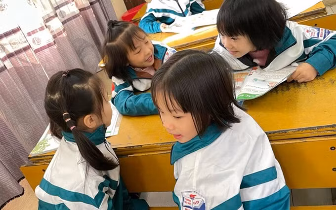 Vietnam lidera Sudeste Asiático en desempeño de alumnos de primaria ảnh 1