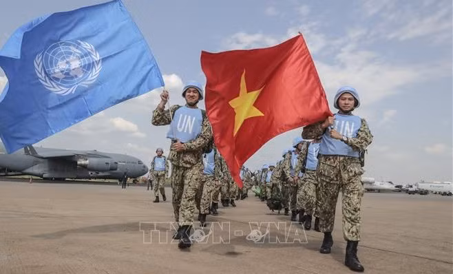Vietnam aprecia actividades de mantenimiento de la paz de la ONU ảnh 1