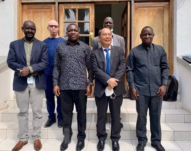 Vietnam y Tanzania buscan promover cooperación ảnh 1
