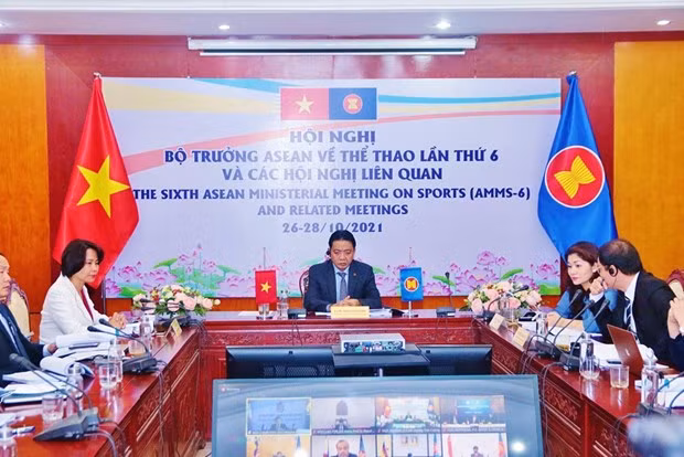 Vietnam por acoger los SEA Games 31 en segundo trimestre de 2022 ảnh 1