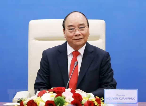 Presidente de Vietnam interviene en debate sobre cooperación entre ONU y Unión Africana ảnh 2