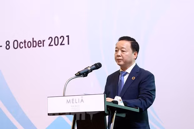 ASEAN hacia la construcción de una comunidad próspera, ecológica y sostenible ảnh 2