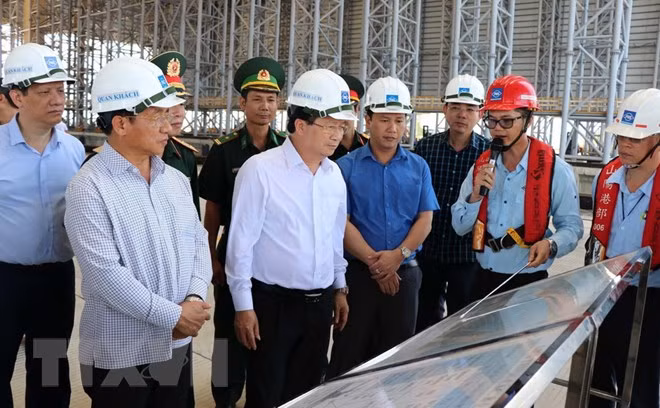 Aguas residuales de Formosa cumplen estándares ambientales ảnh 1