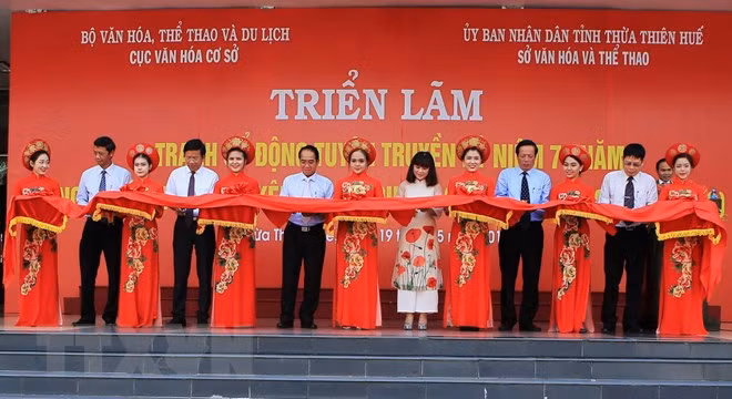 Recuerdan en Vietnam llamamiento del Presidente Ho Chi Minh a la emulación patriótica ảnh 1