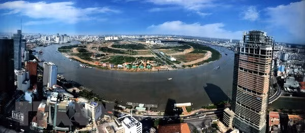 Ciudad Ho Chi Minh lanza alfombra roja para inversores de Sudcorea ảnh 1