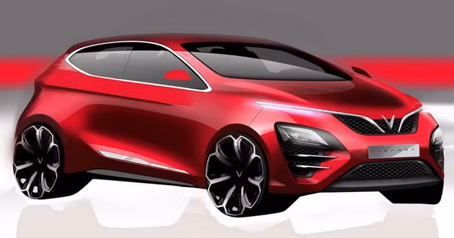 VinFast presentará autobús eléctrico hecho de Vietnam a finales de 2019 ảnh 1