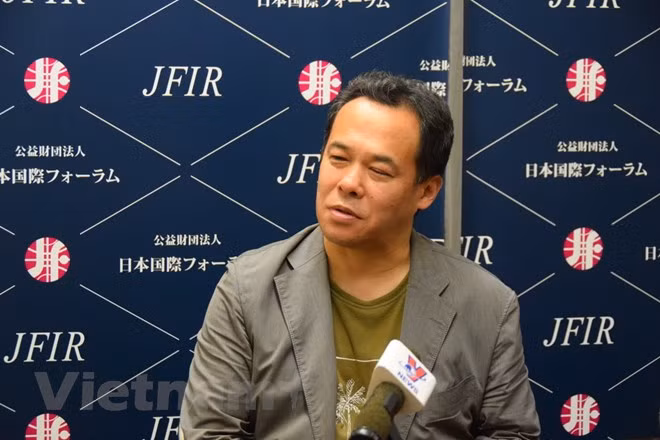 Experto destaca importancia para Japón de relaciones con Vietnam ảnh 1