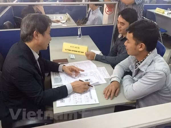 Feria de Empleos Francia- Vietnam 2018: ocasión para ampliar visión sobre mercado laboral ảnh 1
