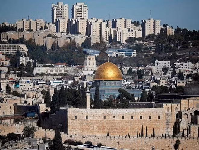 Vietnam exhorta al respeto de leyes internacionales en asunto de Jerusalén ảnh 1
