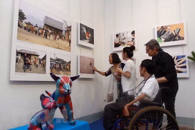 Vida cotidiana en Vietnam contada a través del lente de fotógrafo suizo ảnh 1